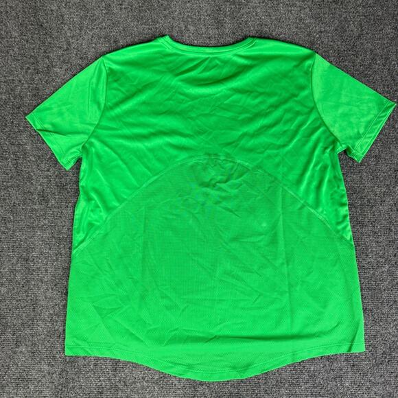 Nike Pro Elite Team Kenya Womens Size Large Running Shirt CT0591-320 Green NWOT - Picture 2 of 8